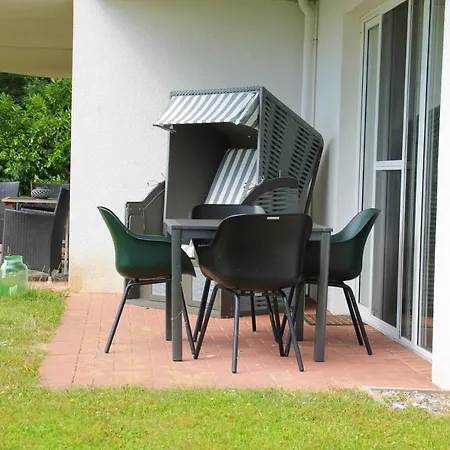 Ferienwohnung Am See Mit Terrasse Ascheberg  Exterior photo