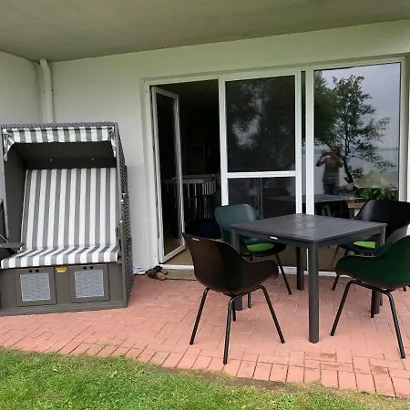 Ferienwohnung Am See Mit Terrasse Ascheberg  Exterior photo