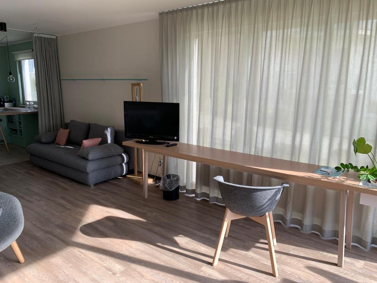 Apartment Am Mit Terrasse *