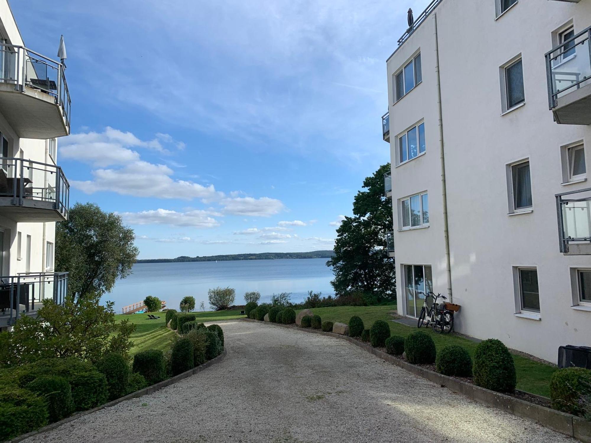 Am Mit Terrasse Apartment